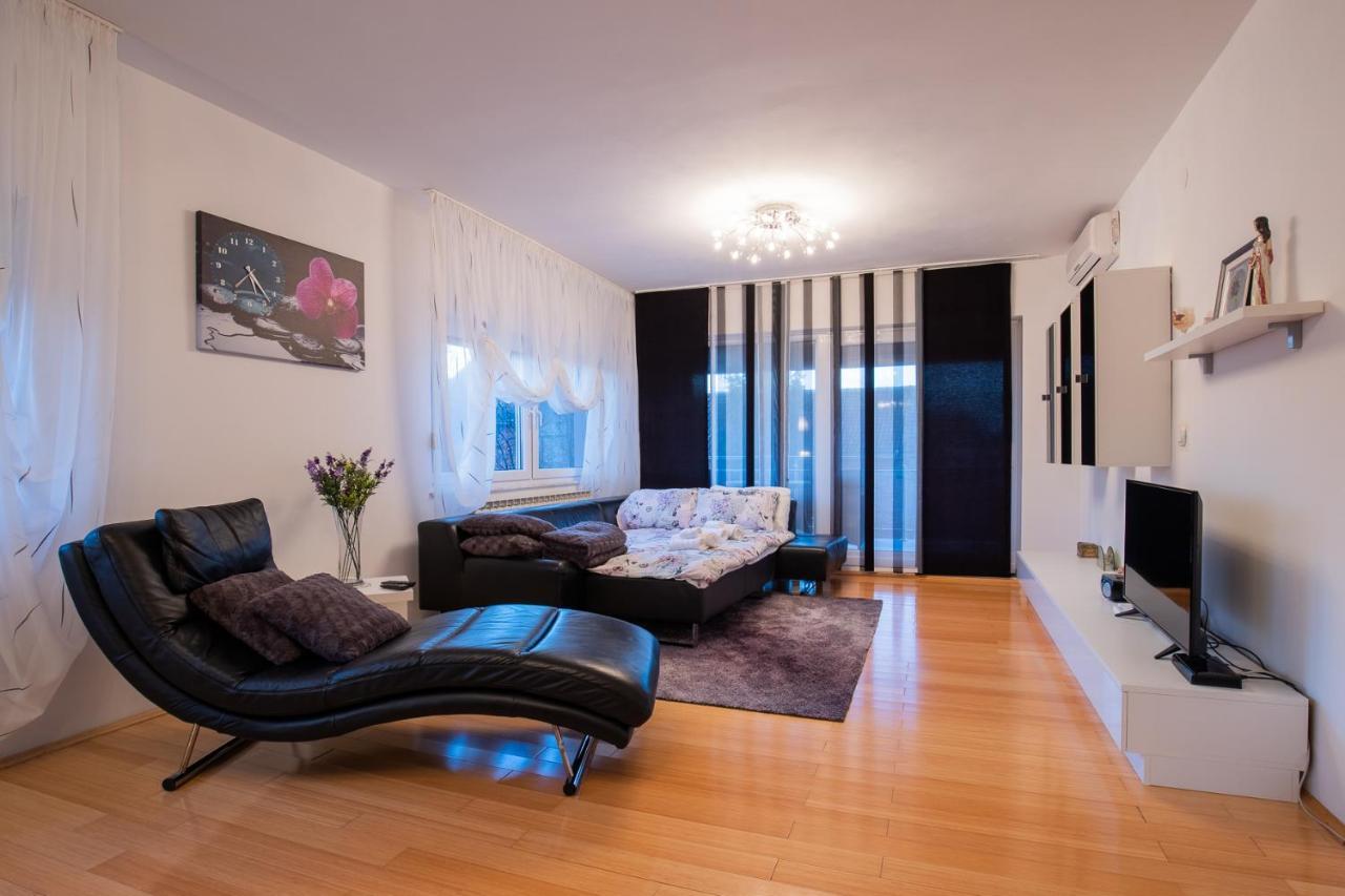 Apartman Vesna Bjelovar Eksteriør billede