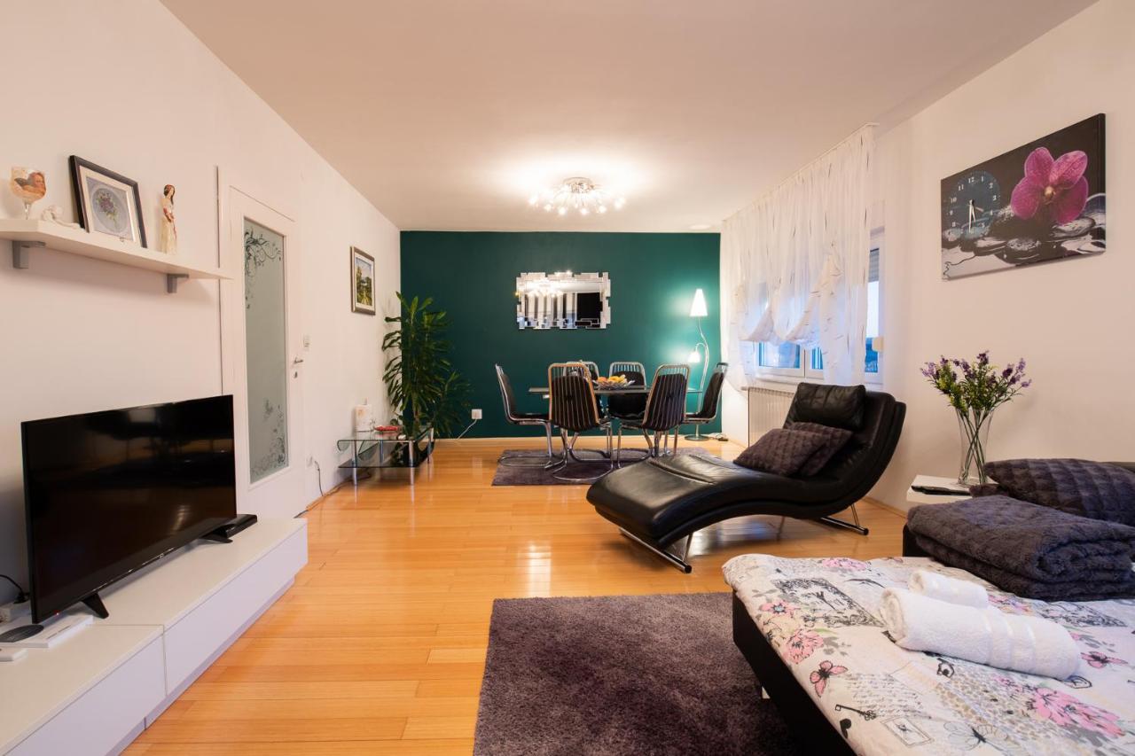 Apartman Vesna Bjelovar Eksteriør billede