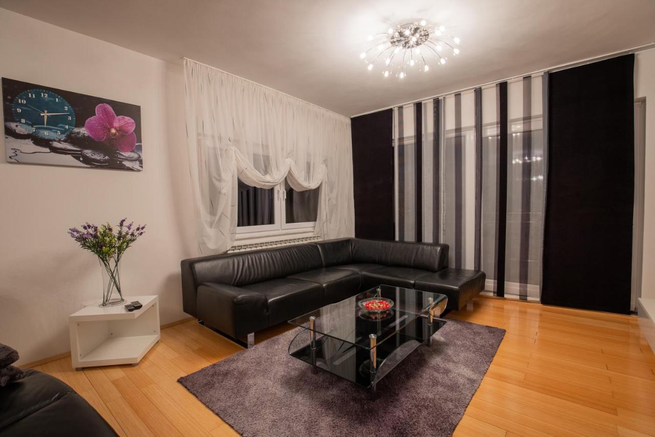 Apartman Vesna Bjelovar Eksteriør billede
