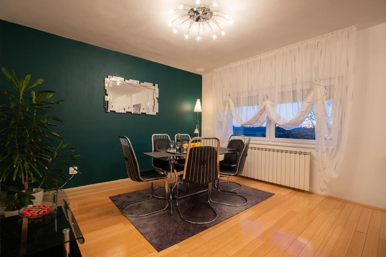 Apartman Vesna Bjelovar Eksteriør billede