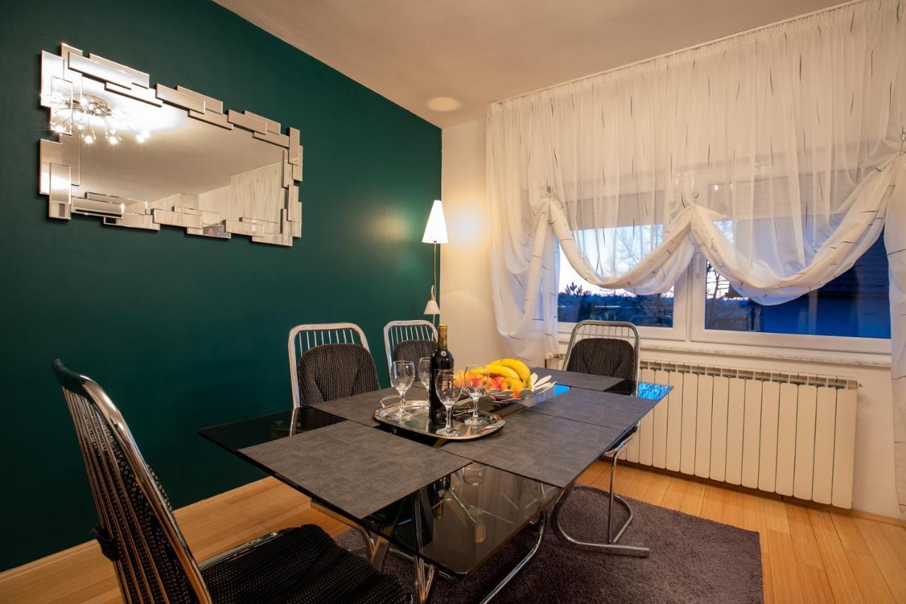 Apartman Vesna Bjelovar Eksteriør billede