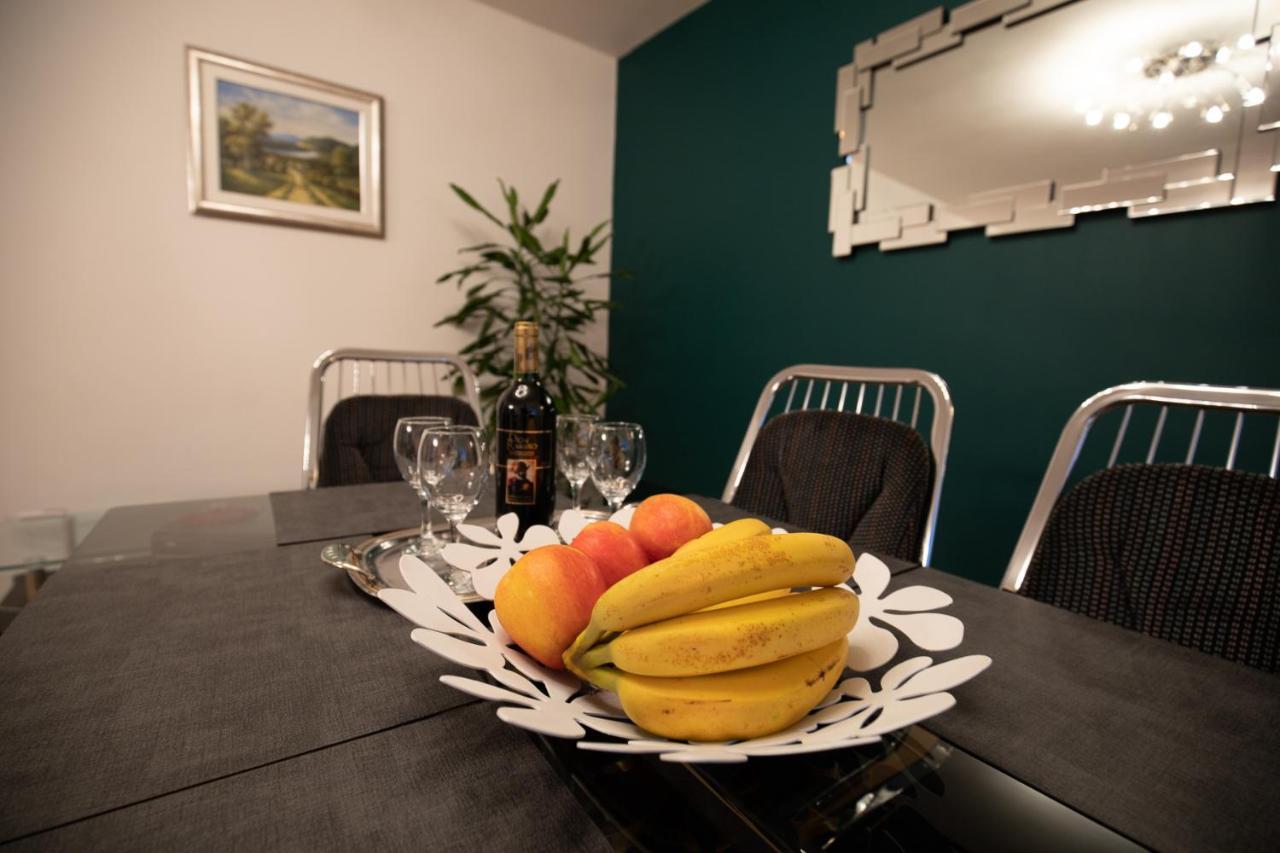 Apartman Vesna Bjelovar Eksteriør billede