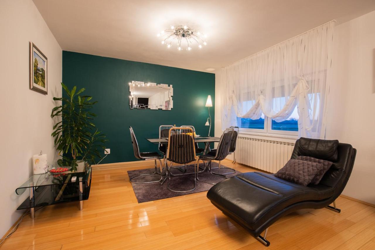 Apartman Vesna Bjelovar Eksteriør billede