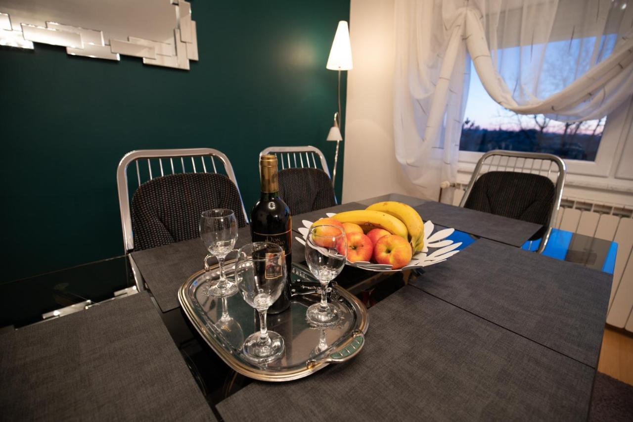 Apartman Vesna Bjelovar Eksteriør billede
